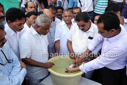 &rsquo;Pilikula Matsyalaya&rsquo;  to protect endangered rare fish 1